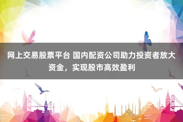 网上交易股票平台 国内配资公司助力投资者放大资金，实现股市高效盈利
